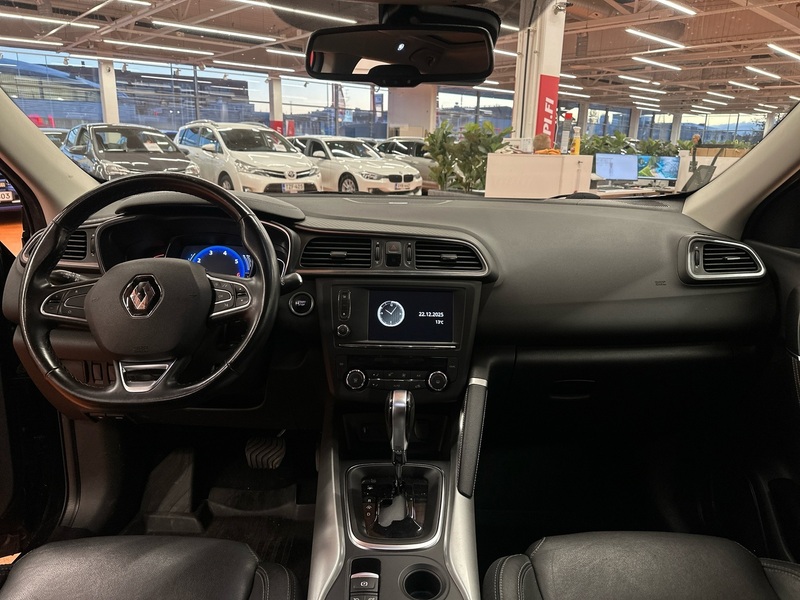 Renault Kadjar vaihtoauto
