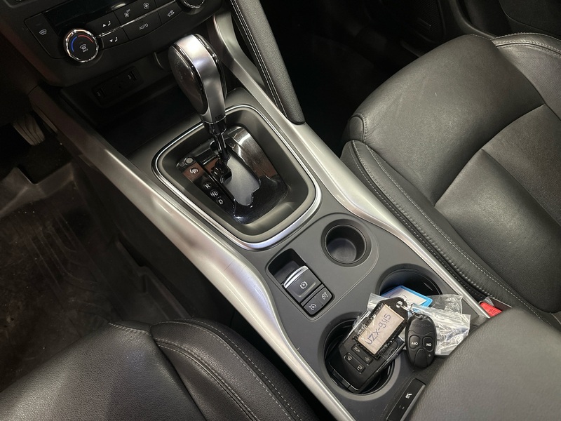 Renault Kadjar vaihtoauto