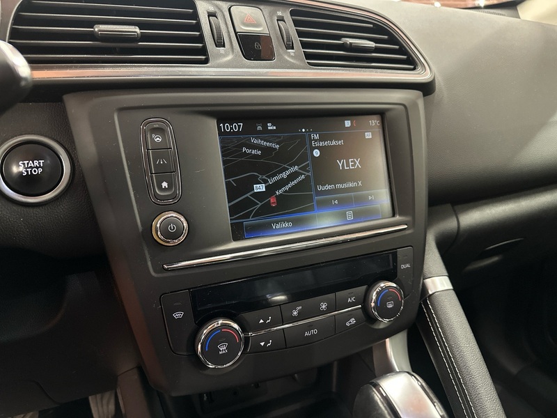 Renault Kadjar vaihtoauto