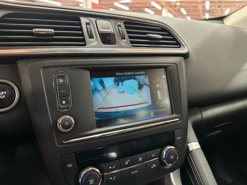 Renault Kadjar vaihtoauto