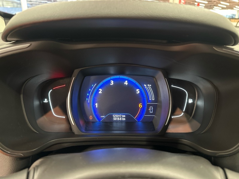 Renault Kadjar vaihtoauto