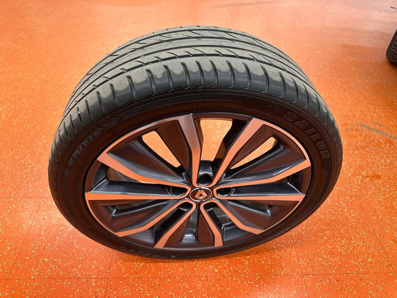 Renault Kadjar vaihtoauto