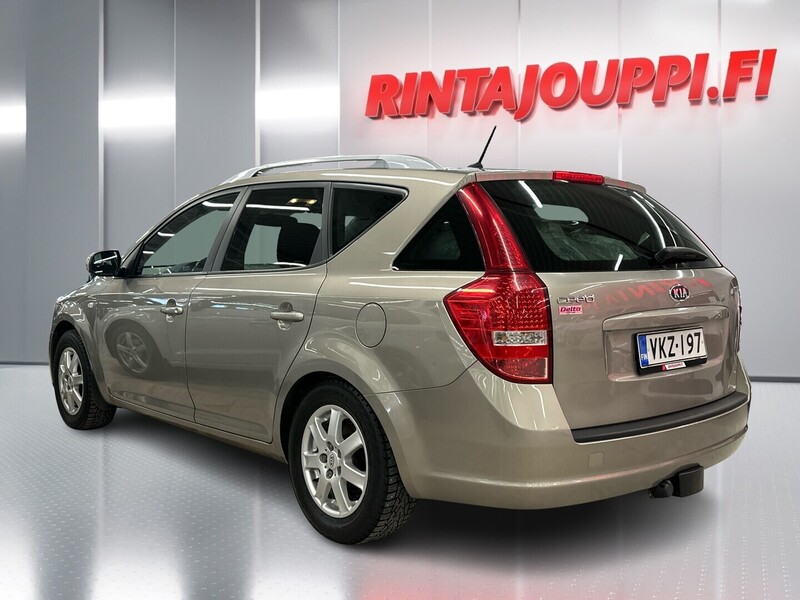 Kia Ceed vaihtoauto