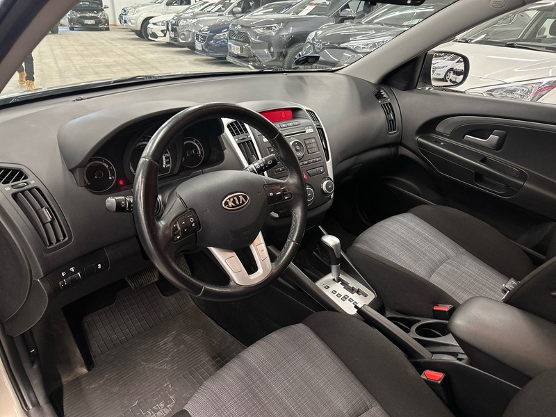 Kia Ceed vaihtoauto