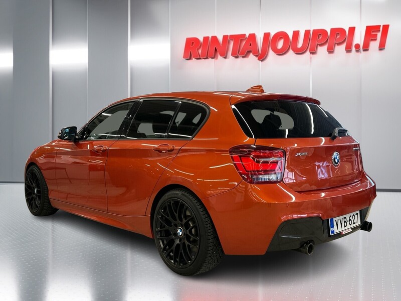 BMW M135i vaihtoauto
