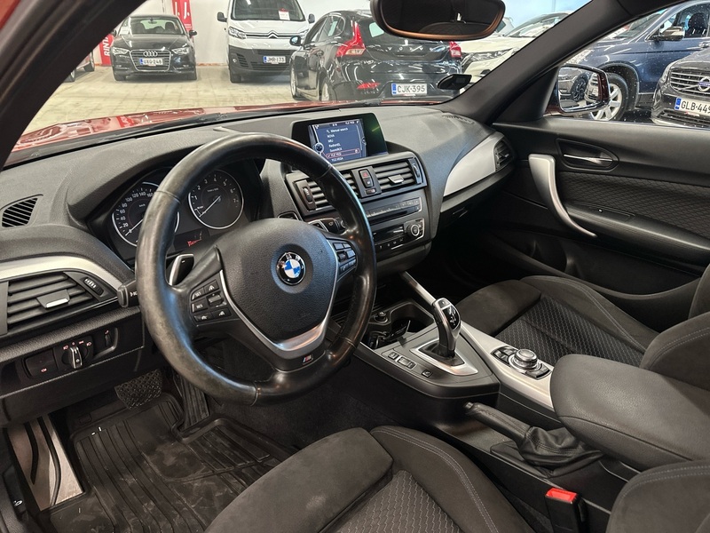 BMW M135i vaihtoauto