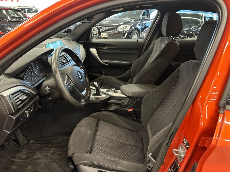 BMW M135i vaihtoauto