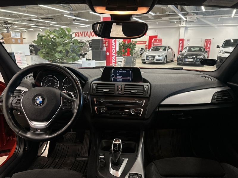 BMW M135i vaihtoauto