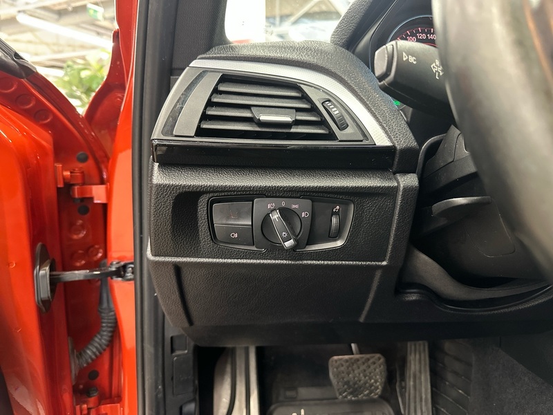 BMW M135i vaihtoauto