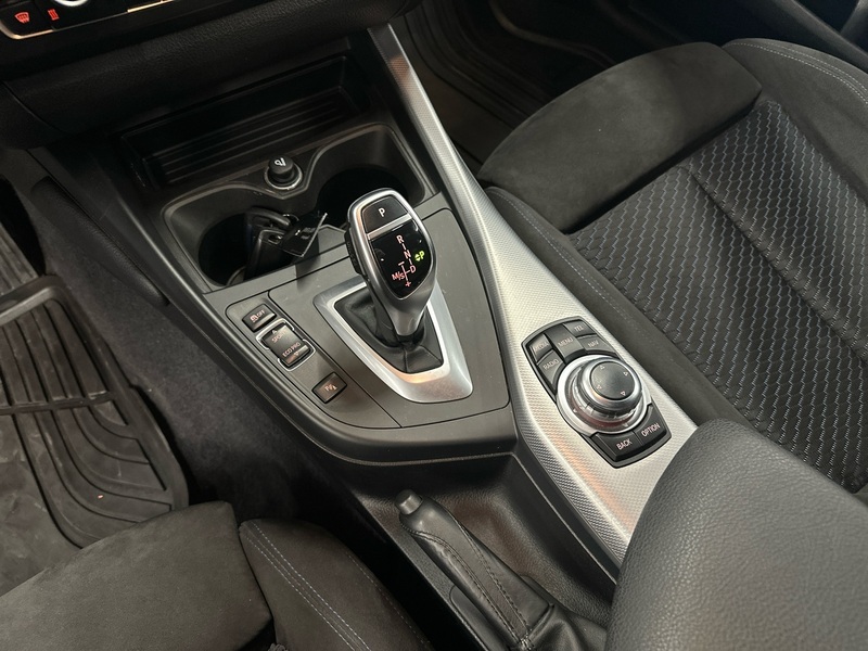 BMW M135i vaihtoauto