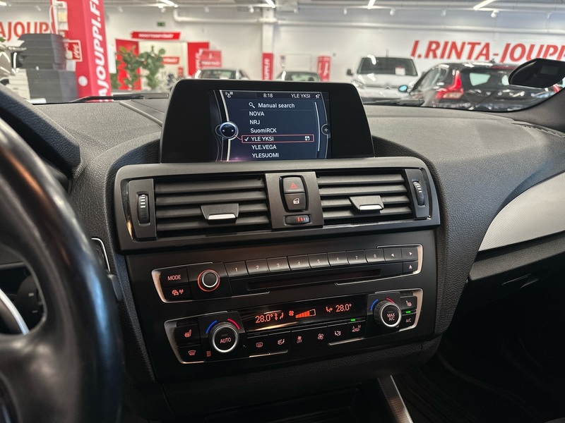 BMW M135i vaihtoauto