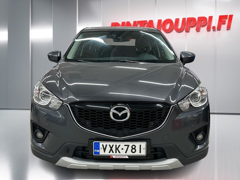 Mazda CX-5 vaihtoauto