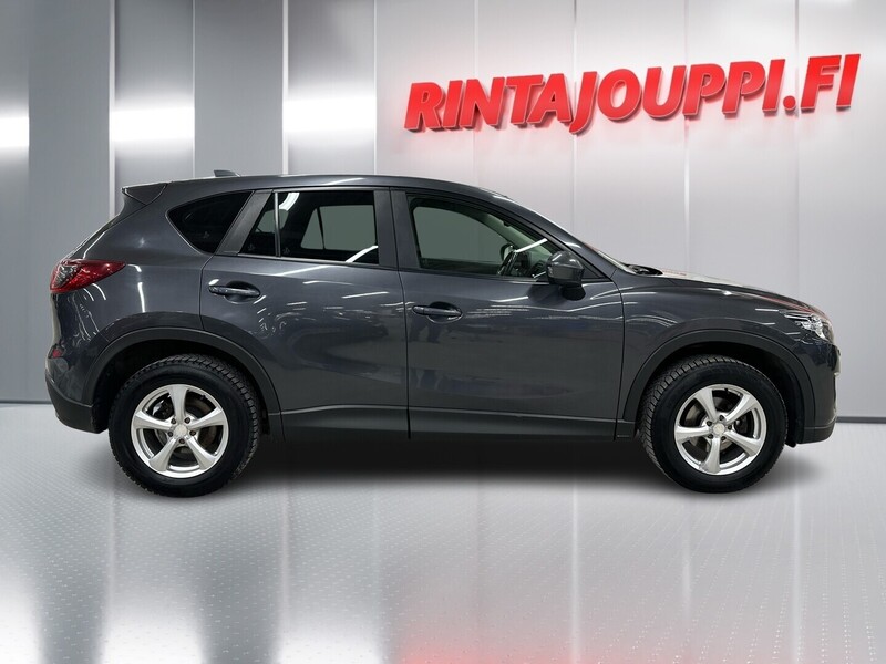Mazda CX-5 vaihtoauto