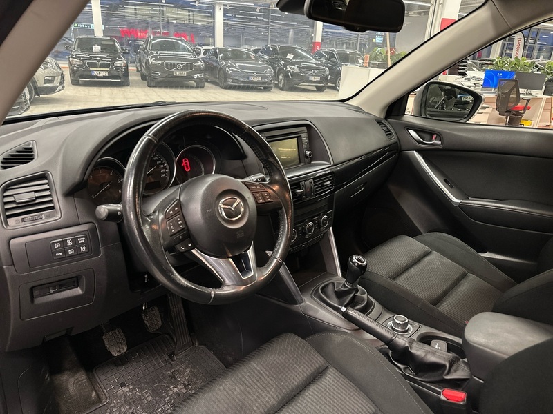 Mazda CX-5 vaihtoauto