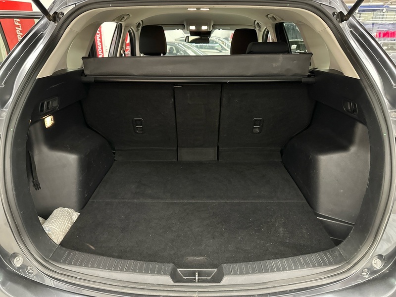 Mazda CX-5 vaihtoauto