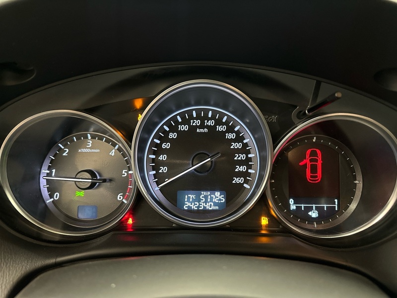 Mazda CX-5 vaihtoauto