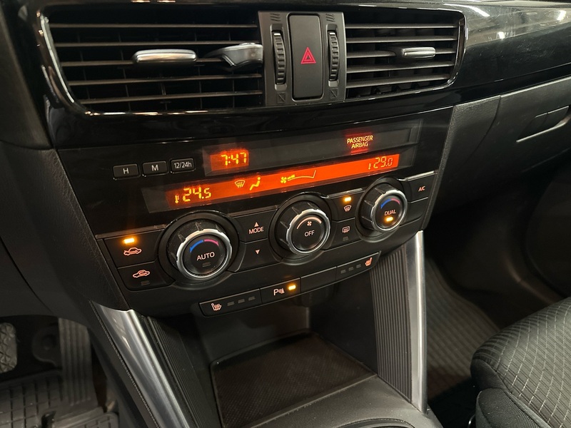 Mazda CX-5 vaihtoauto