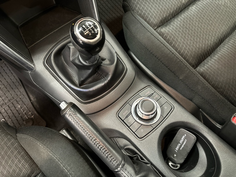 Mazda CX-5 vaihtoauto