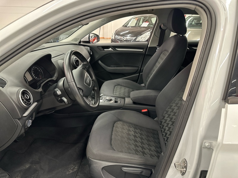 Audi A3 vaihtoauto