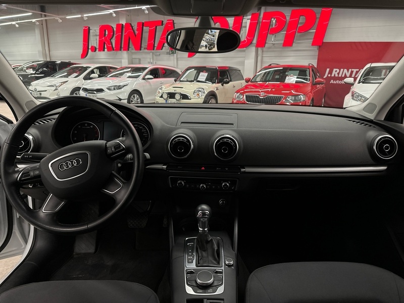Audi A3 vaihtoauto