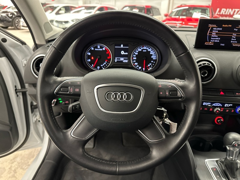 Audi A3 vaihtoauto