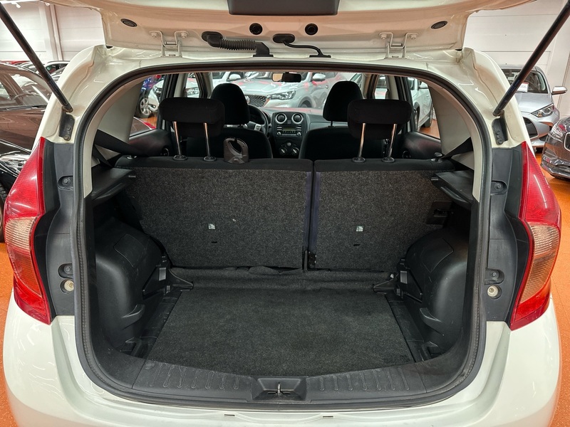 Nissan NOTE vaihtoauto