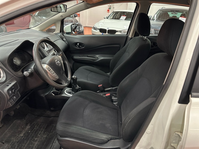 Nissan NOTE vaihtoauto