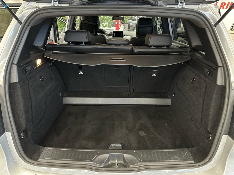 Mercedes-Benz B vaihtoauto