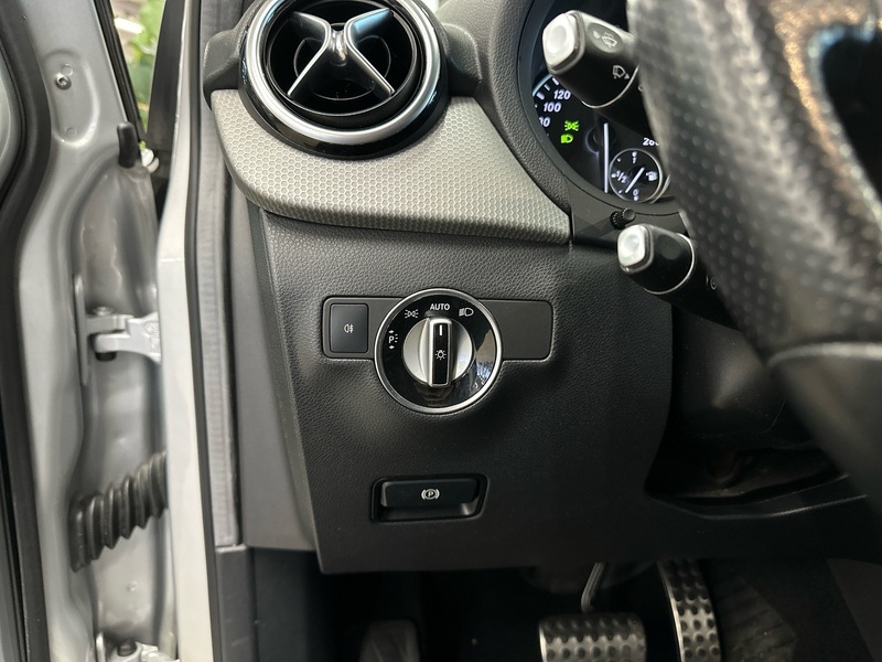 Mercedes-Benz B vaihtoauto