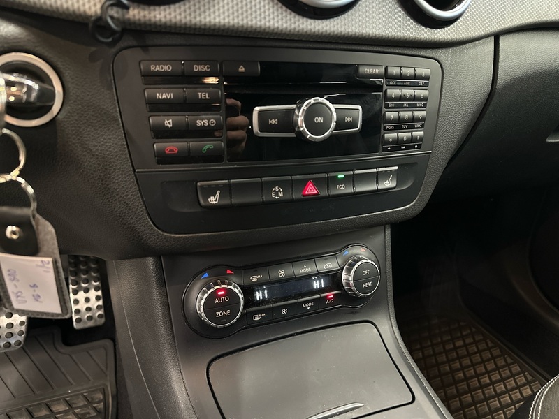 Mercedes-Benz B vaihtoauto