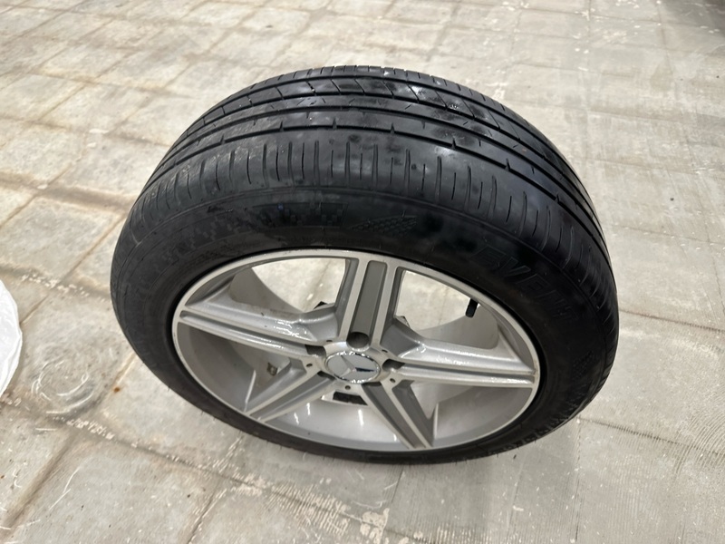 Mercedes-Benz B vaihtoauto