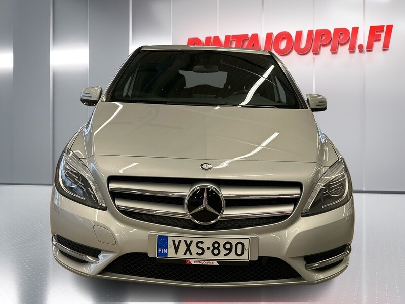Mercedes-Benz B vaihtoauto