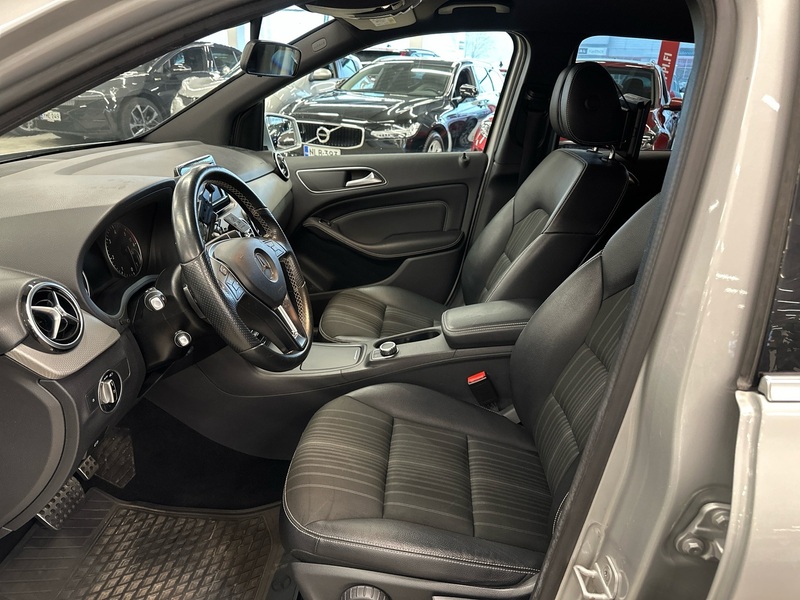 Mercedes-Benz B vaihtoauto