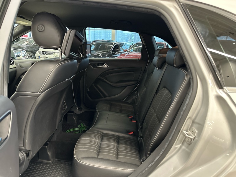 Mercedes-Benz B vaihtoauto