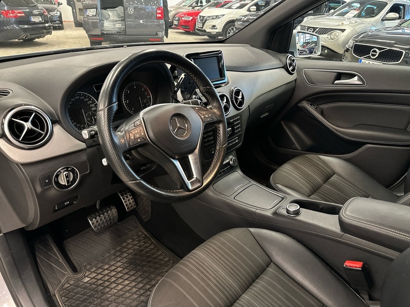 Mercedes-Benz B vaihtoauto