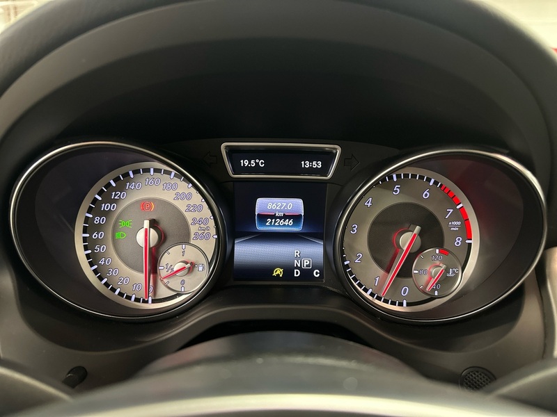 Mercedes-Benz CLA-sarja vaihtoauto