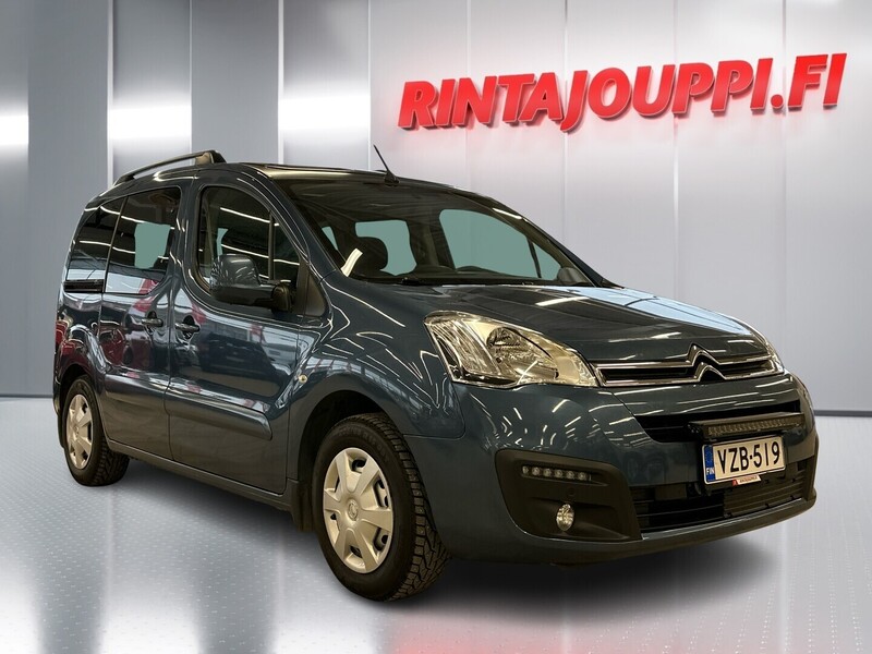 Citroën Berlingo Multispace vaihtoauto