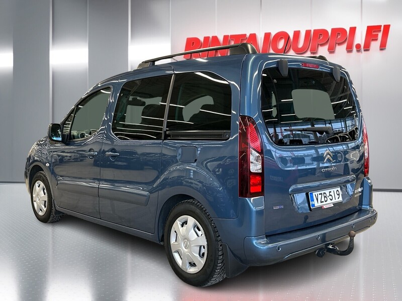Citroën Berlingo Multispace vaihtoauto