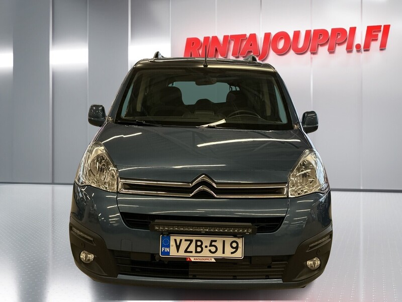 Citroën Berlingo Multispace vaihtoauto