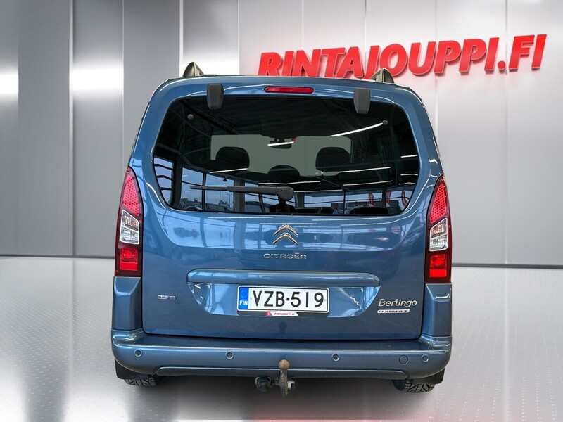 Citroën Berlingo Multispace vaihtoauto