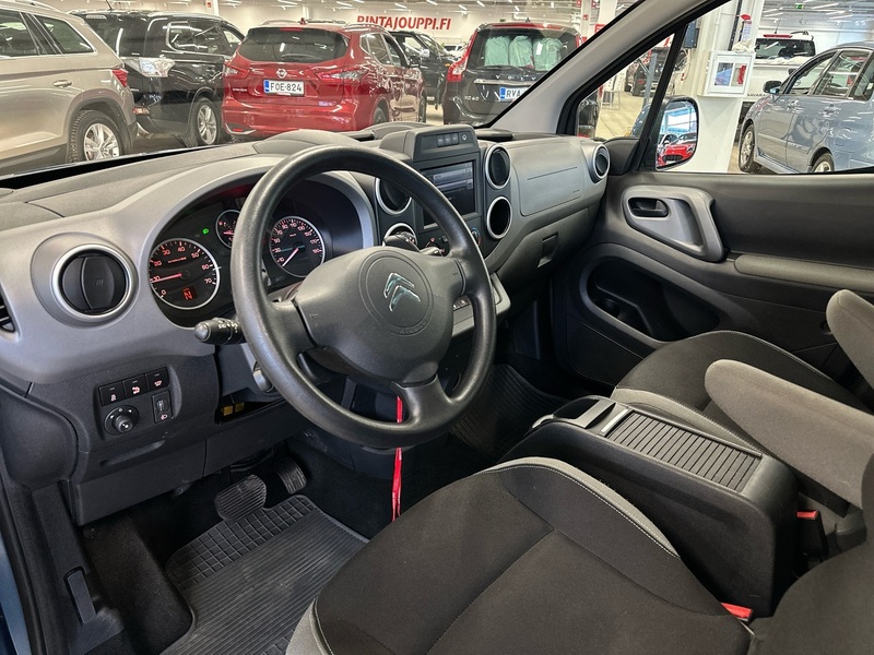 Citroën Berlingo Multispace vaihtoauto
