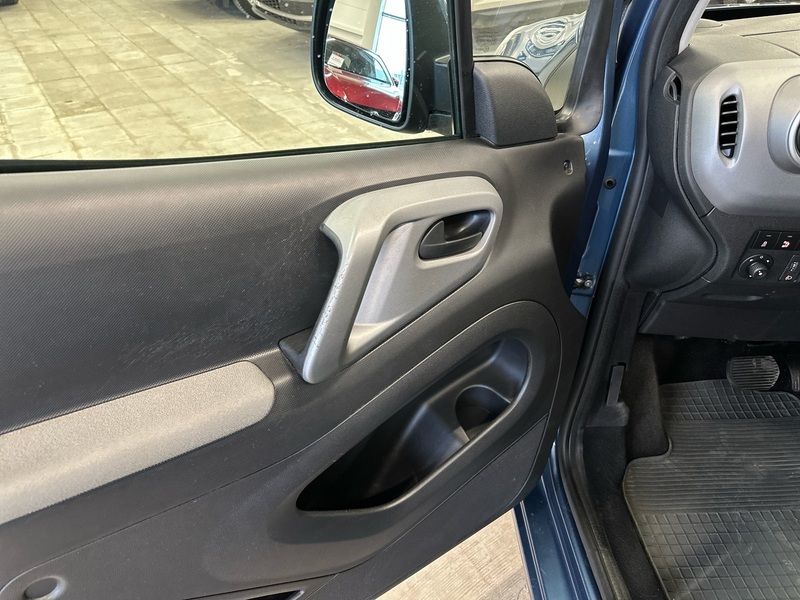 Citroën Berlingo Multispace vaihtoauto