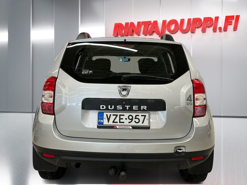 Dacia Duster vaihtoauto
