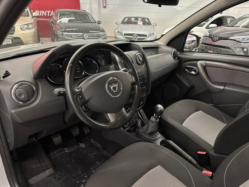 Dacia Duster vaihtoauto