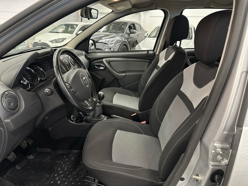 Dacia Duster vaihtoauto