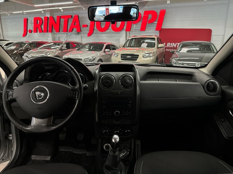 Dacia Duster vaihtoauto