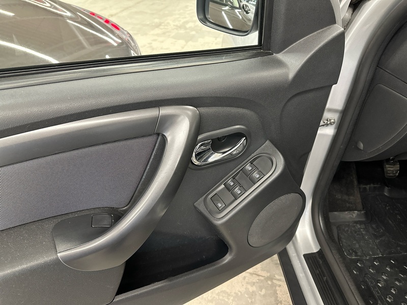 Dacia Duster vaihtoauto