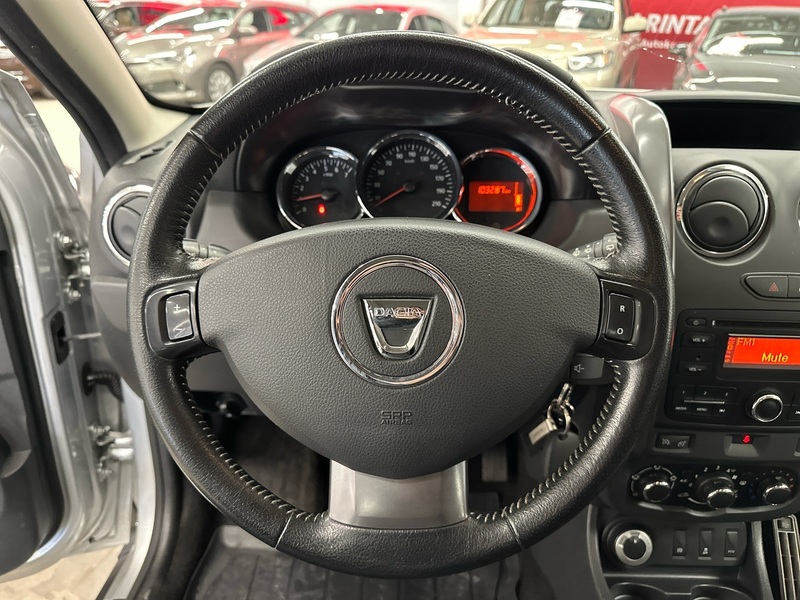 Dacia Duster vaihtoauto