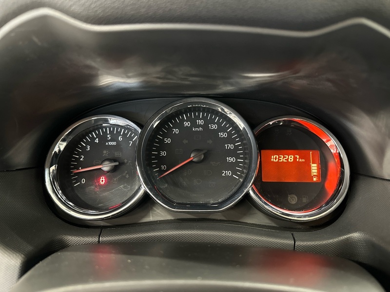 Dacia Duster vaihtoauto