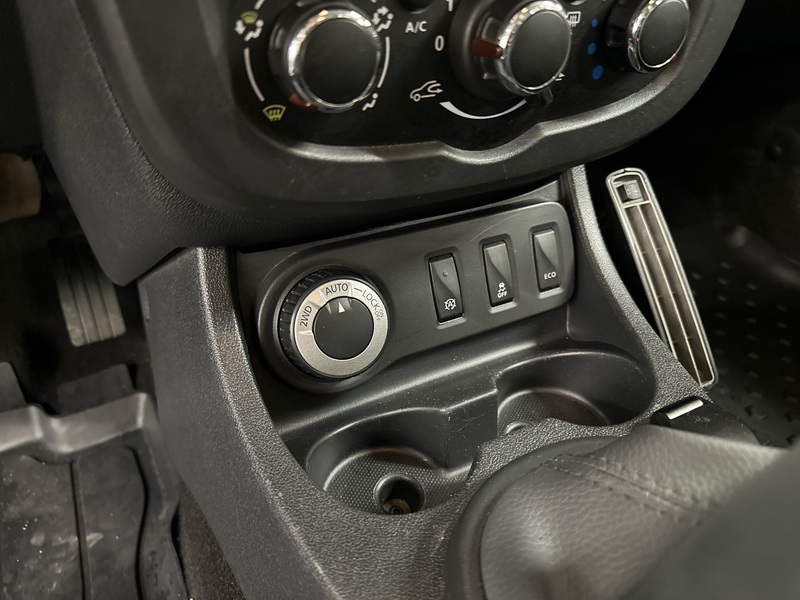 Dacia Duster vaihtoauto